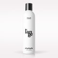 L’ange Curl Care Shampoo on a blank background 