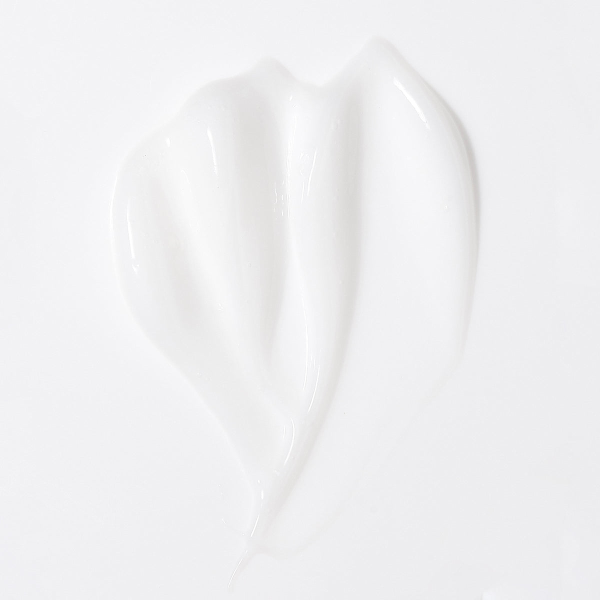 White 8fl oz bottle with Curl Care Shampoo and L’ange logo in black font and black tap