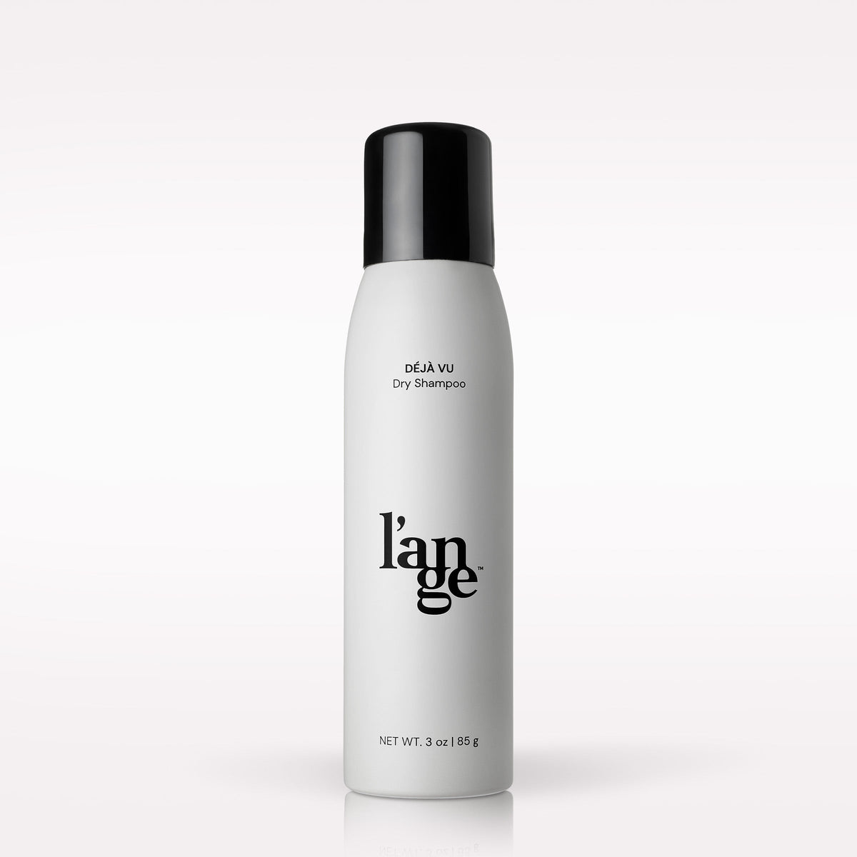 L’ange Deja Vu Dry Shampoo on a blank background 