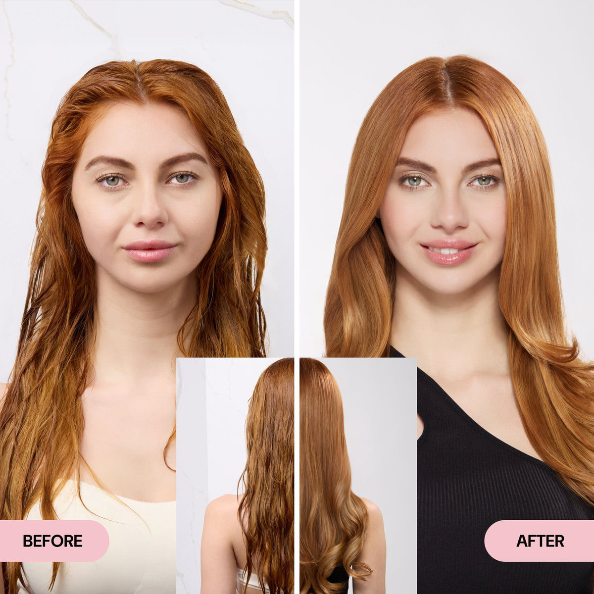 before and after