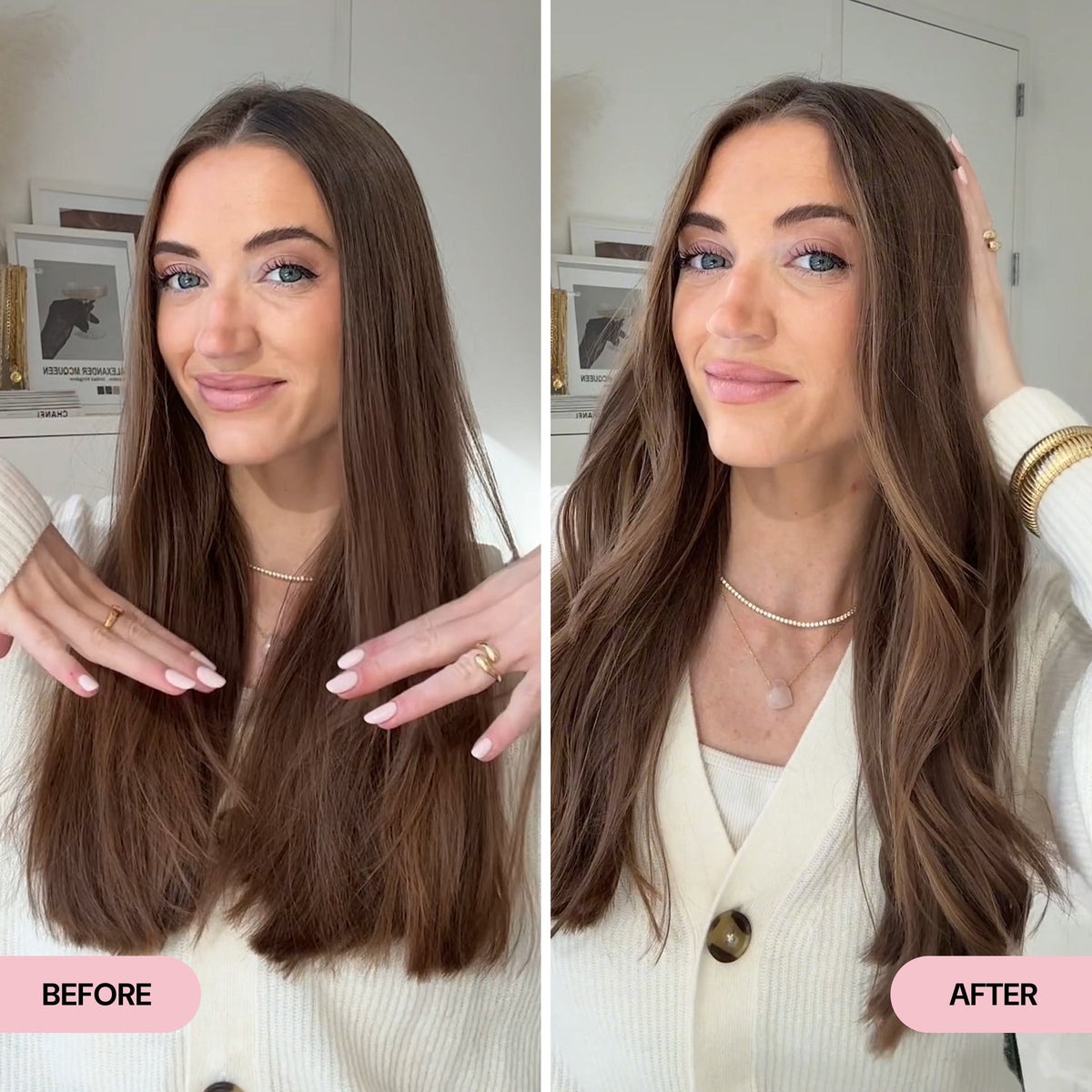 Before and after