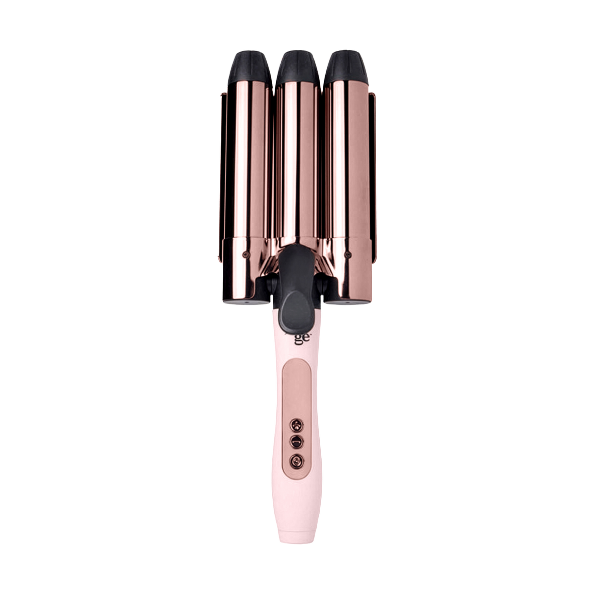 Blush L'ange Le Tridente Triple Barrel Waving Iron