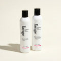 Daily Shampoo and Conditioner Duo Value Set. It contains a bottle of Everyday Daily Shampoo and Everyday Daily Conditioner on a beige background