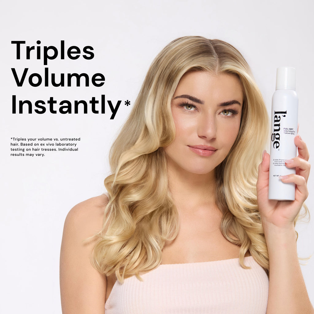 Triples Volume Instantly