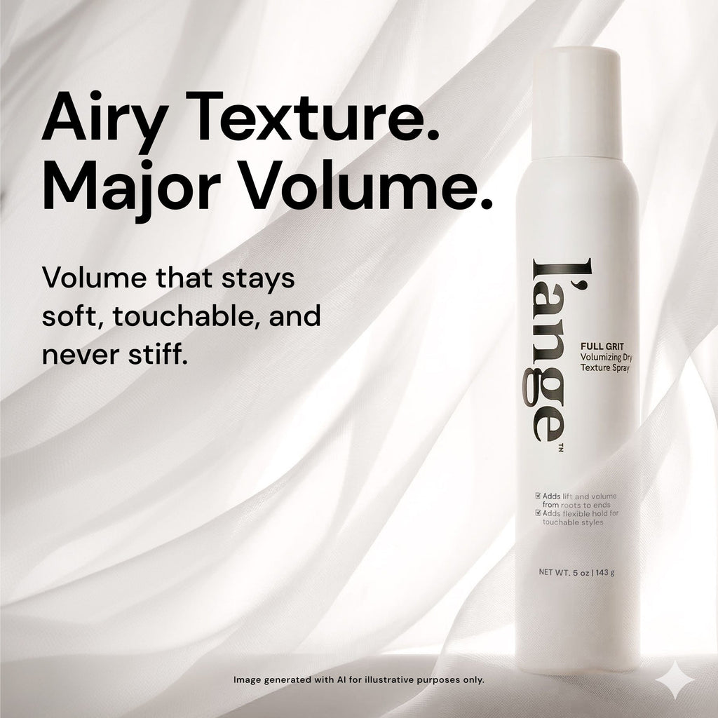 Full Grit - Volumizing Dry Texture Spray Your Daily Hair Essential