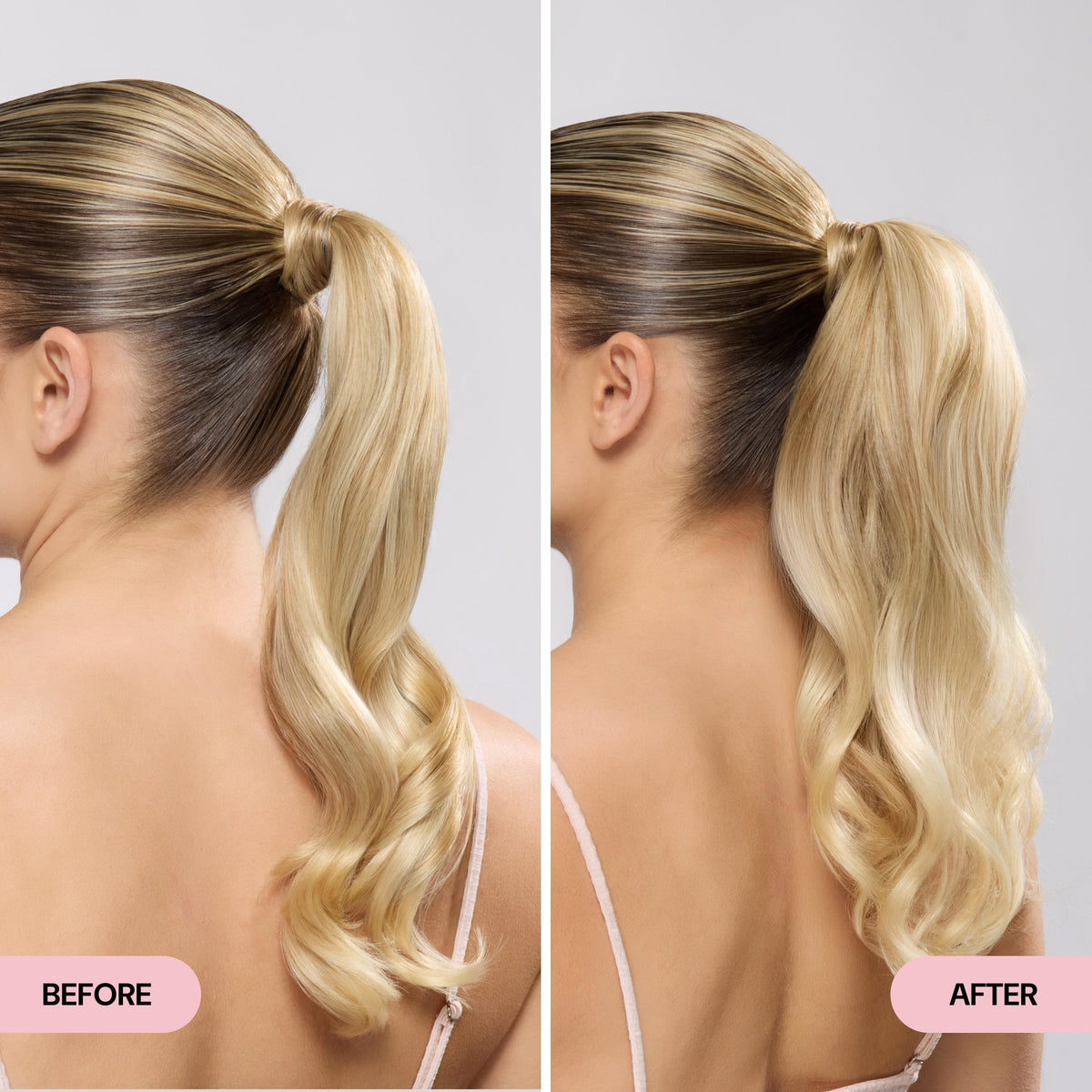 before & after