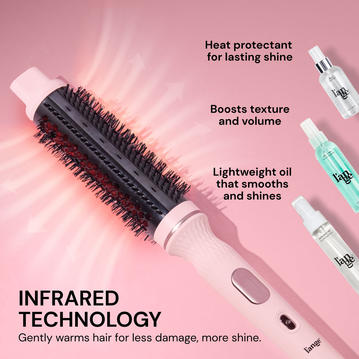 Glam Me Up Holiday Hair Styling Pick