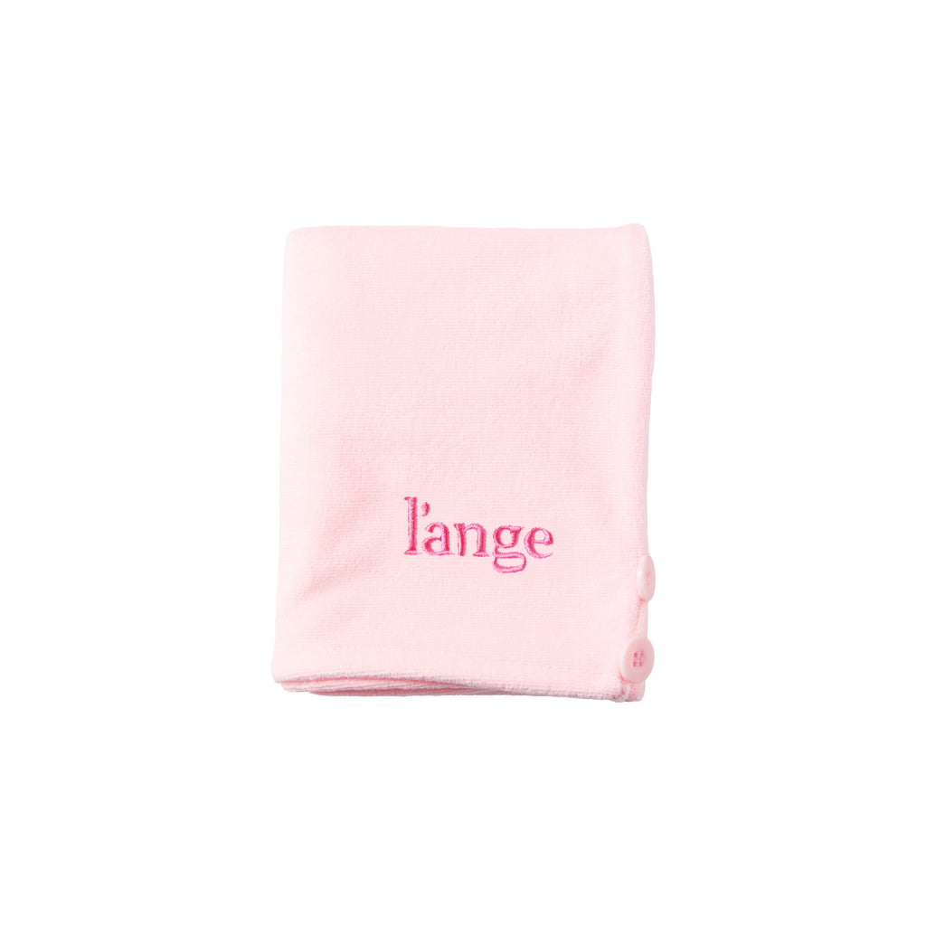 Hair Wrap Towel Medium Lightweight Microfiber 2-Pack Your Workday Hair Styling Essential
