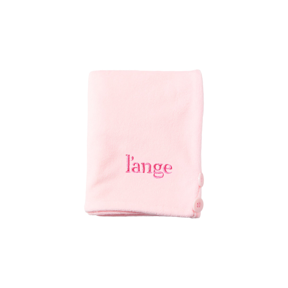 Hair Wrap Towel Medium Lightweight Microfiber 2-Pack Your Workday Hair Styling Essential