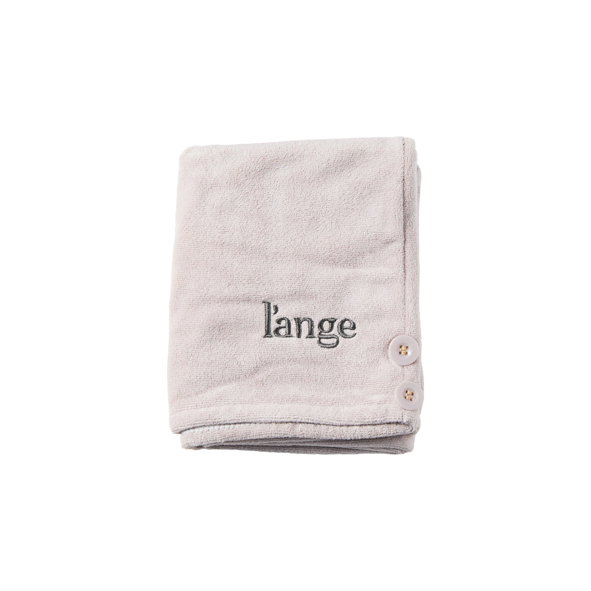 Hair Wrap Towel Medium Lightweight Microfiber 2-Pack Your Workday Hair Styling Essential