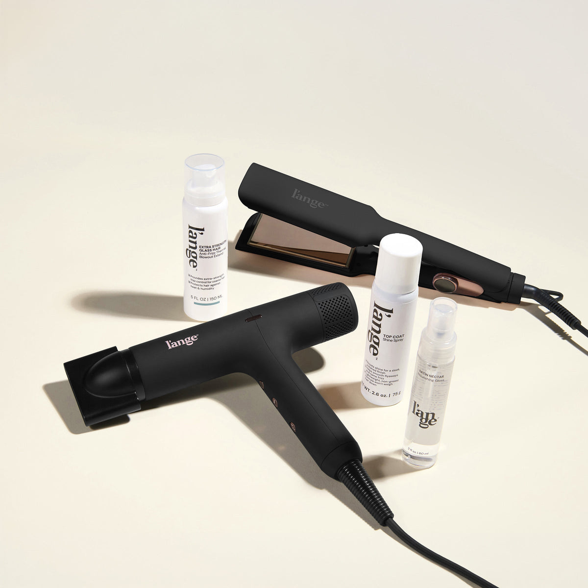 The High Gloss Edit Everyday Hair Routine Addition