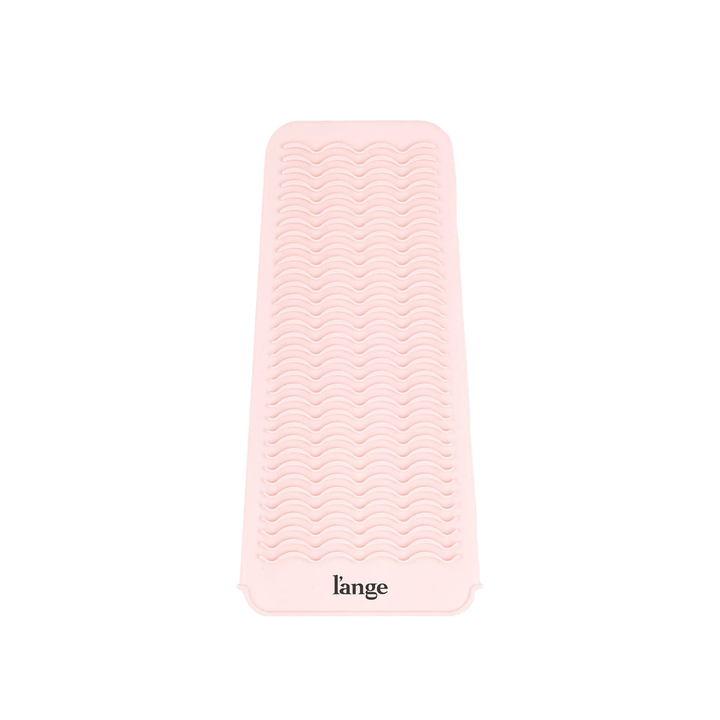 Heat-Resistant Mat Late Morning Hair Routine Addition
