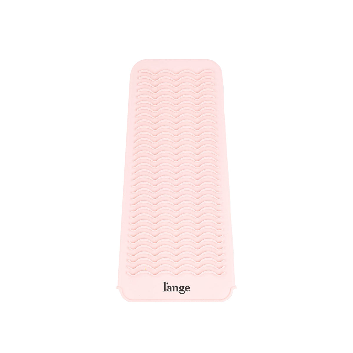 Heat-Resistant Mat Late Morning Hair Routine Addition