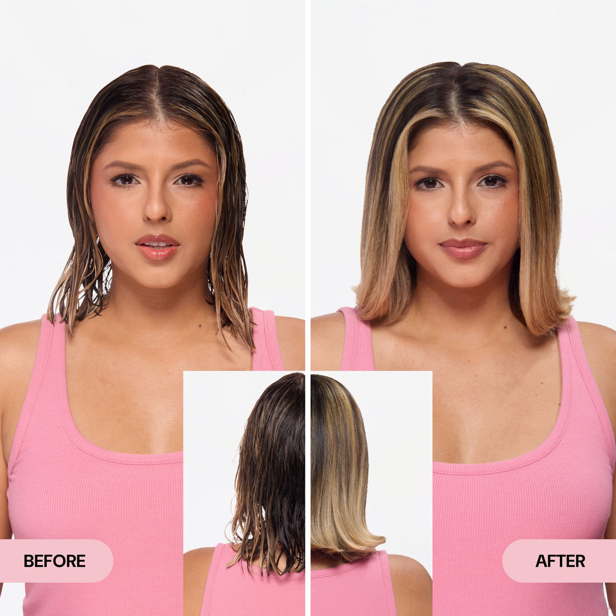 before and after