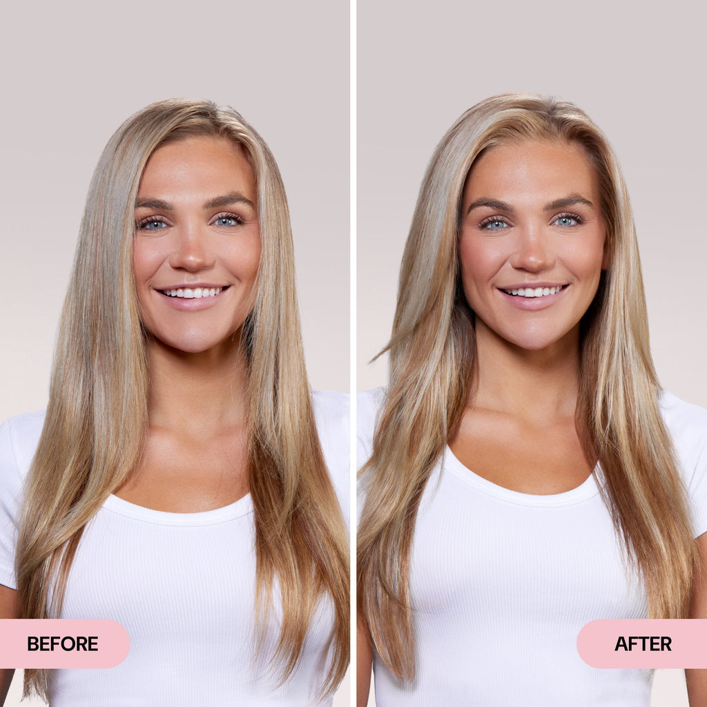 Before & After