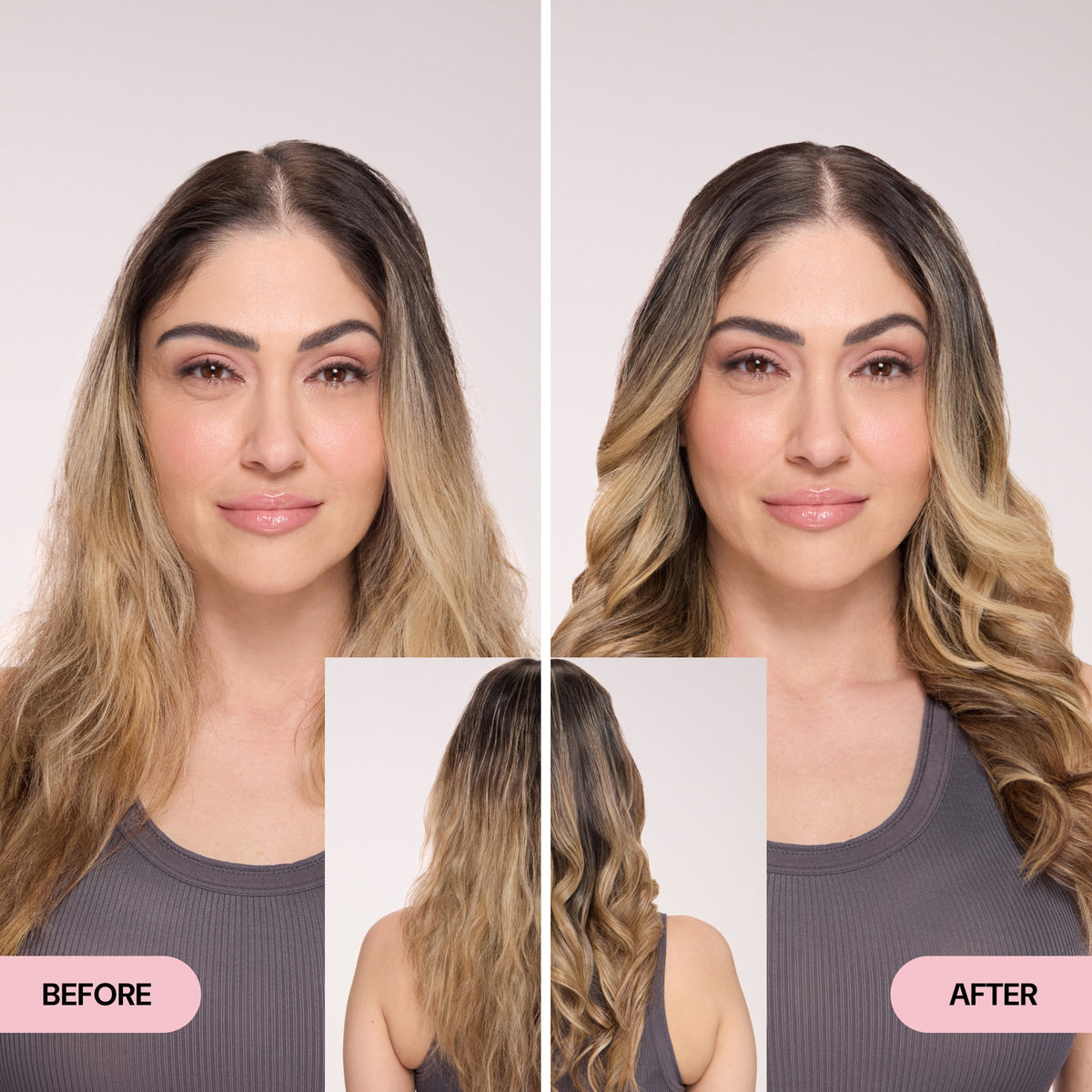 Before & After