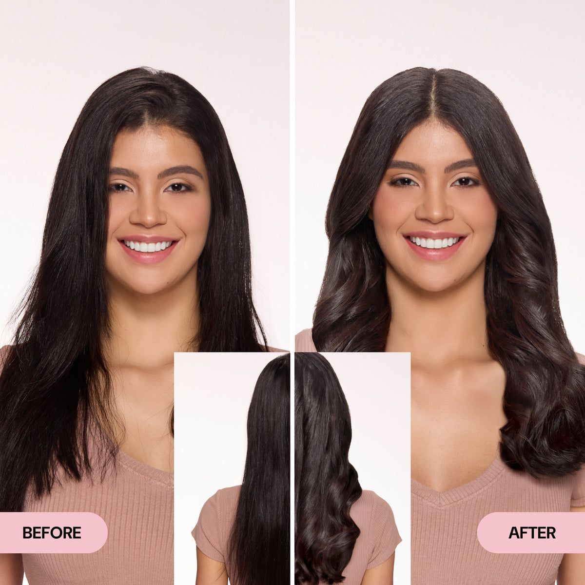 Before & After