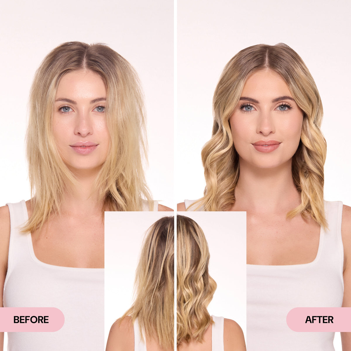 Before & After