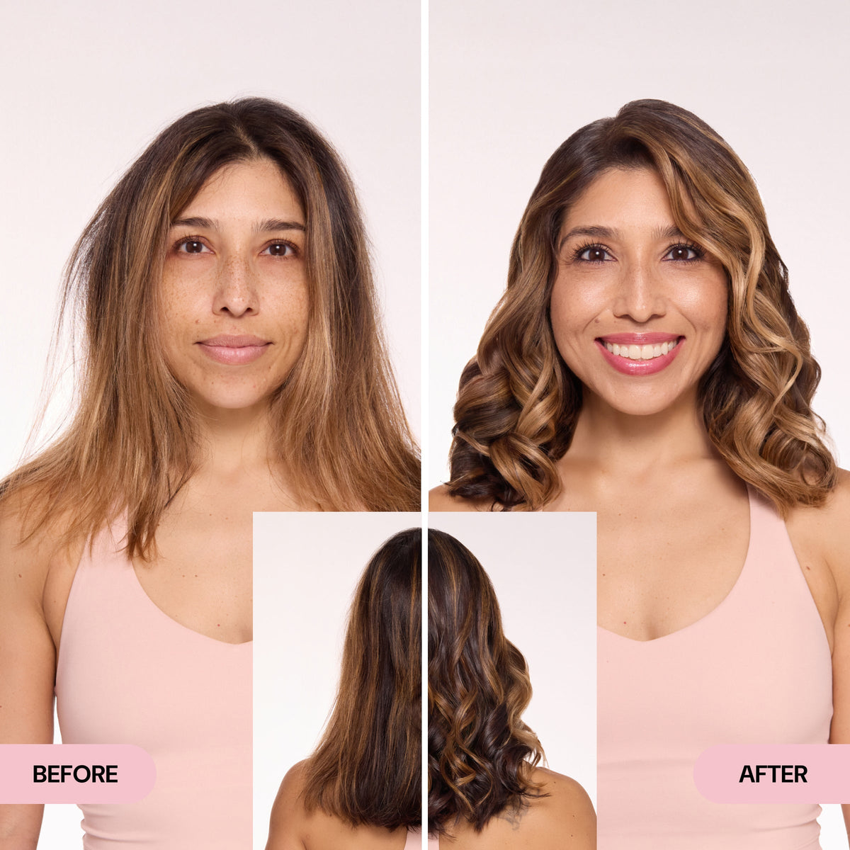 Before & After