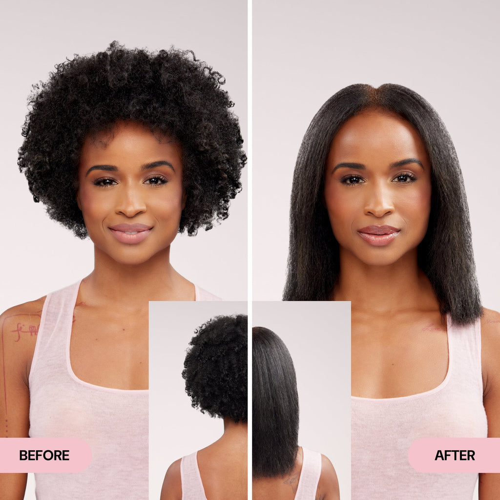 Before & After