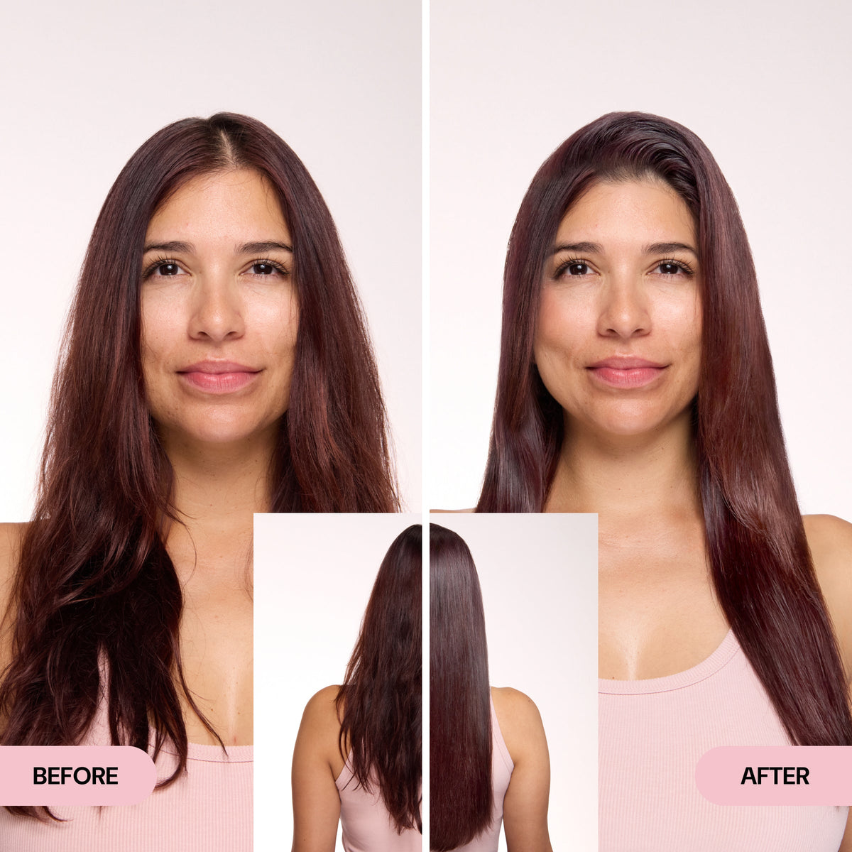 Before & After