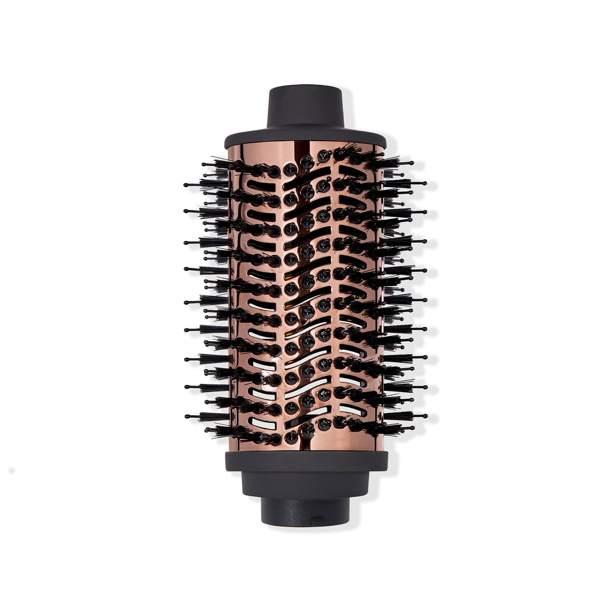 Front view of the 60mm attachment in black.