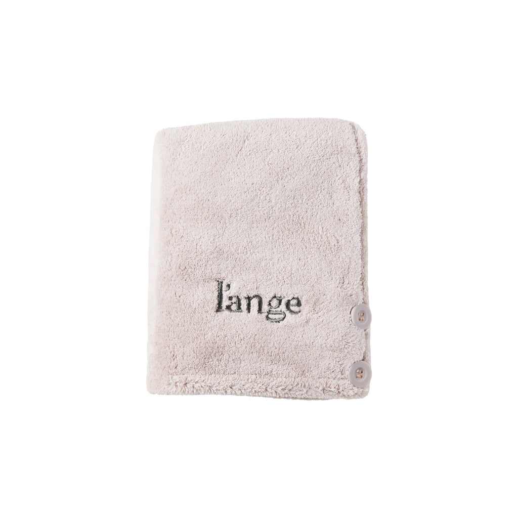 Plush Hair Wrap Towel Medium Ultra-Absorbent Coral Fleece Your Workday Hair Routine Essential