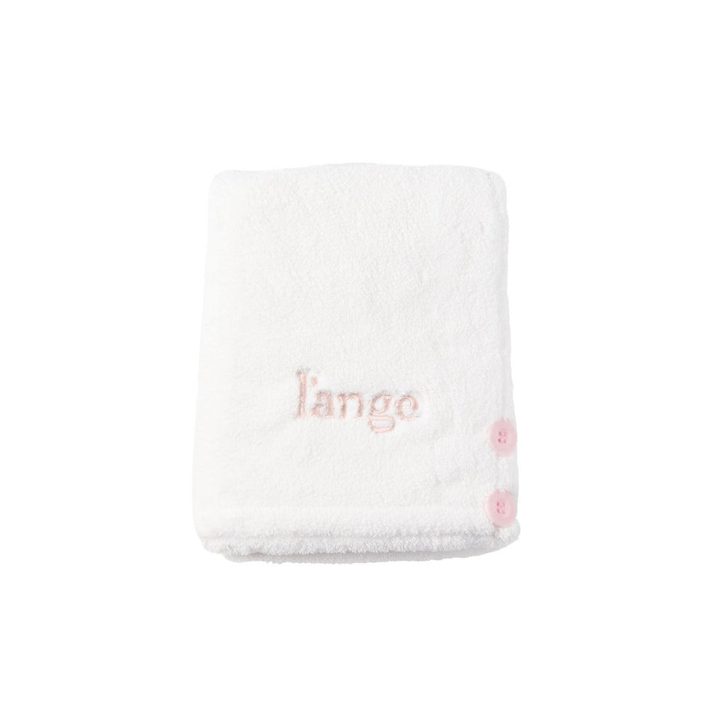 Plush Hair Wrap Towel Medium Ultra-Absorbent Coral Fleece Your Workday Hair Routine Essential