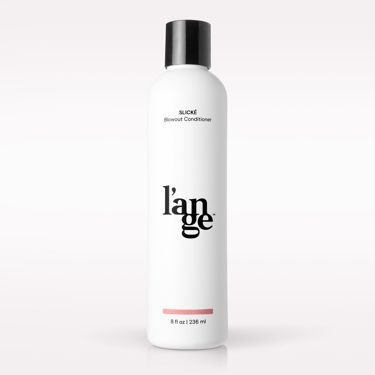 L'ange Slicke Blowout Conditioner on a blank background
