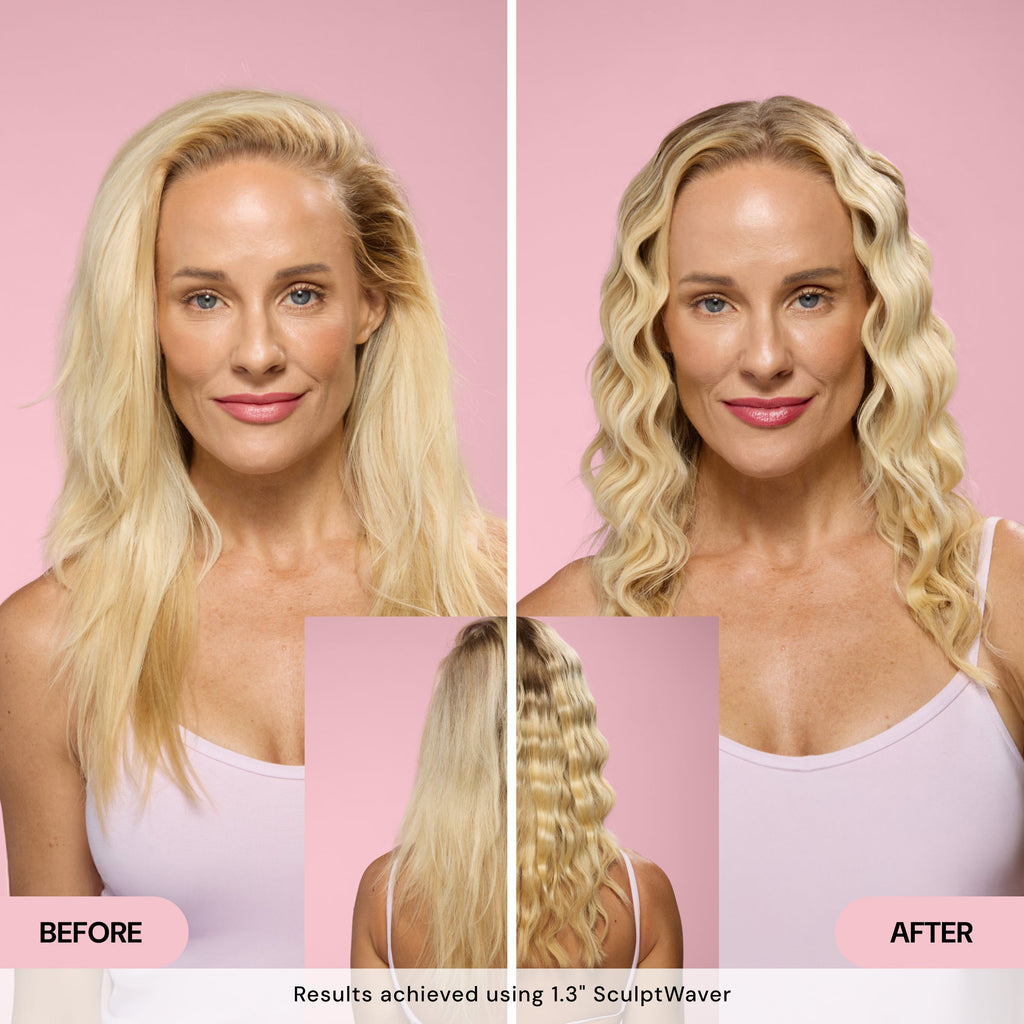 before and after