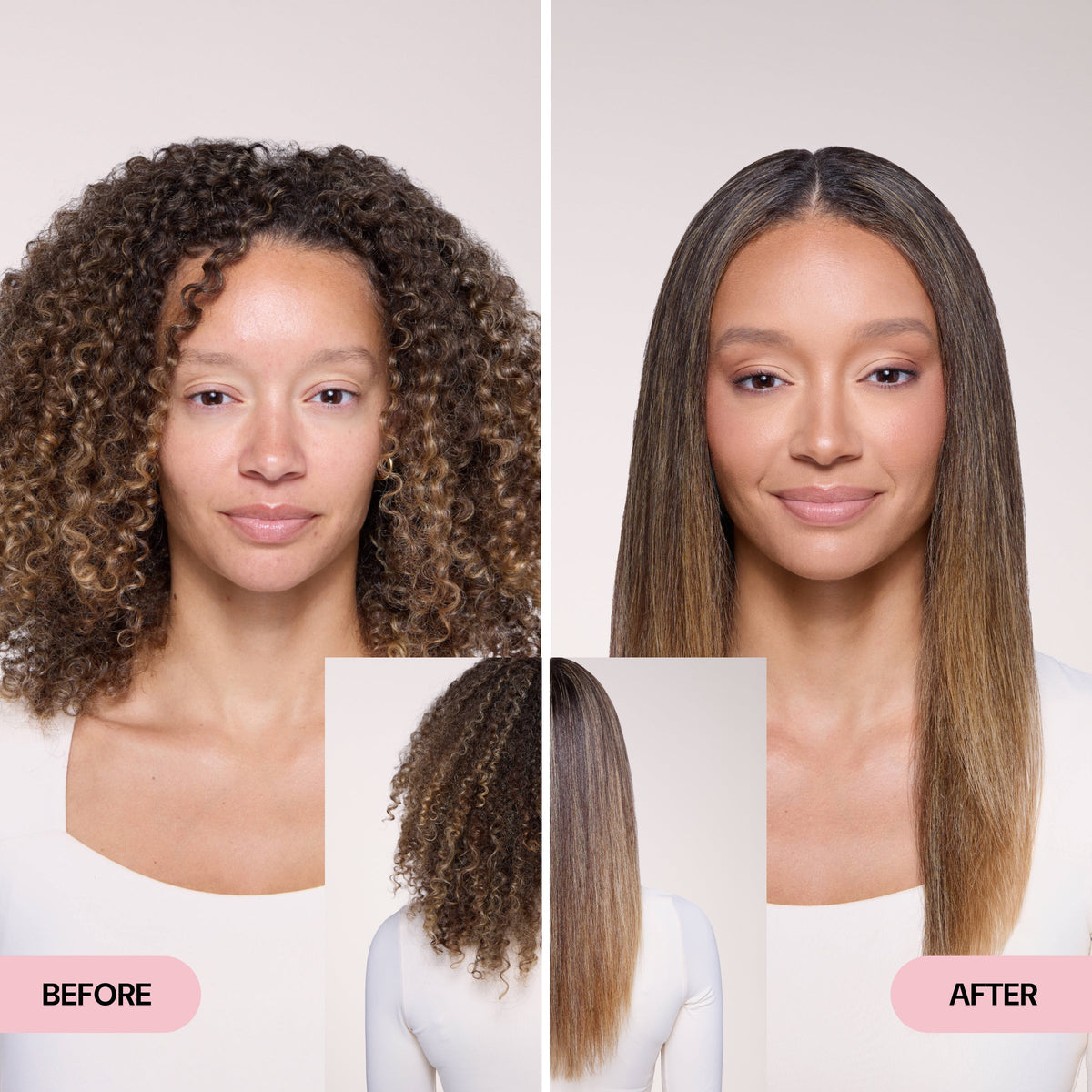 Before & After