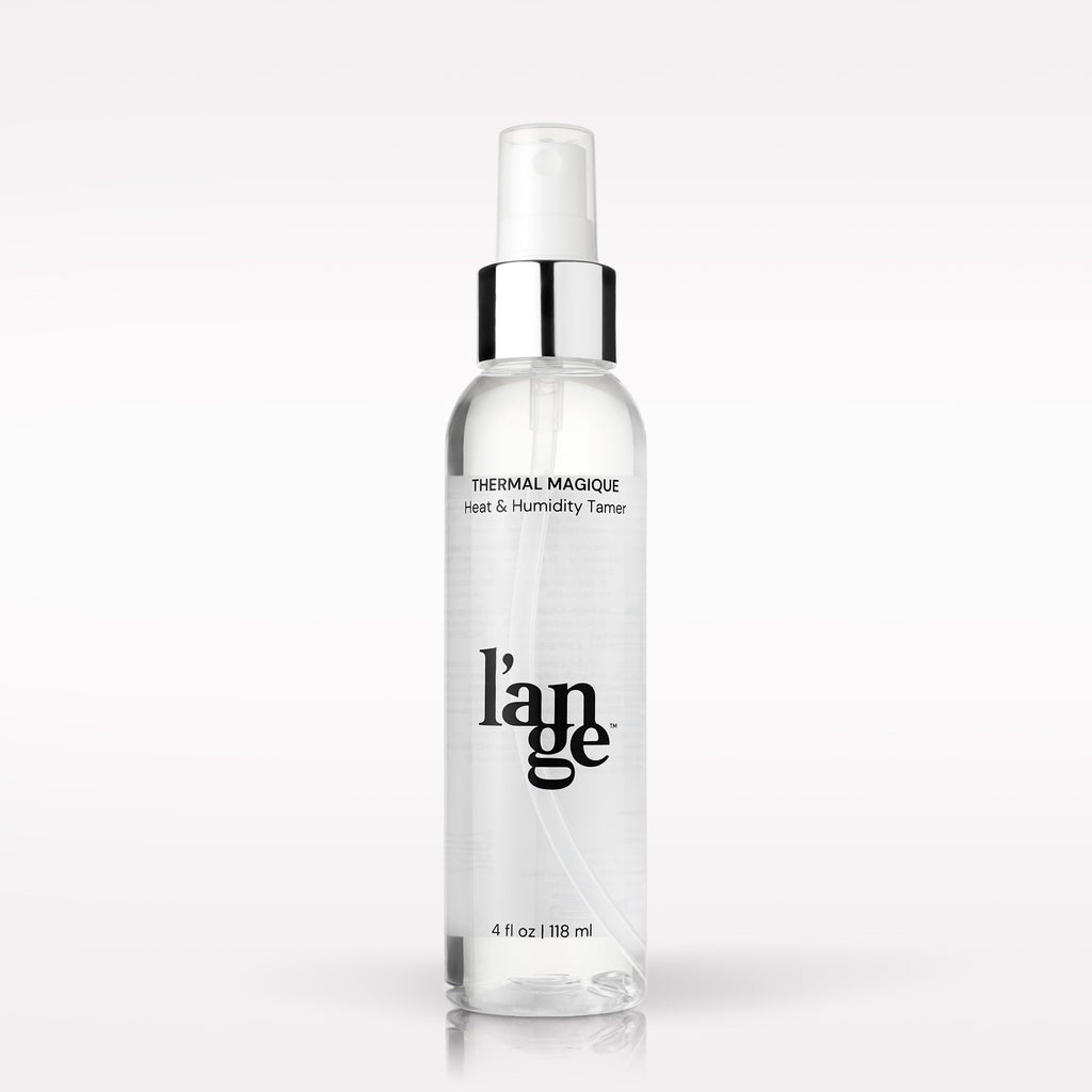 L’ange Thermal Magique Heat & Humidity Tamer on a blank background