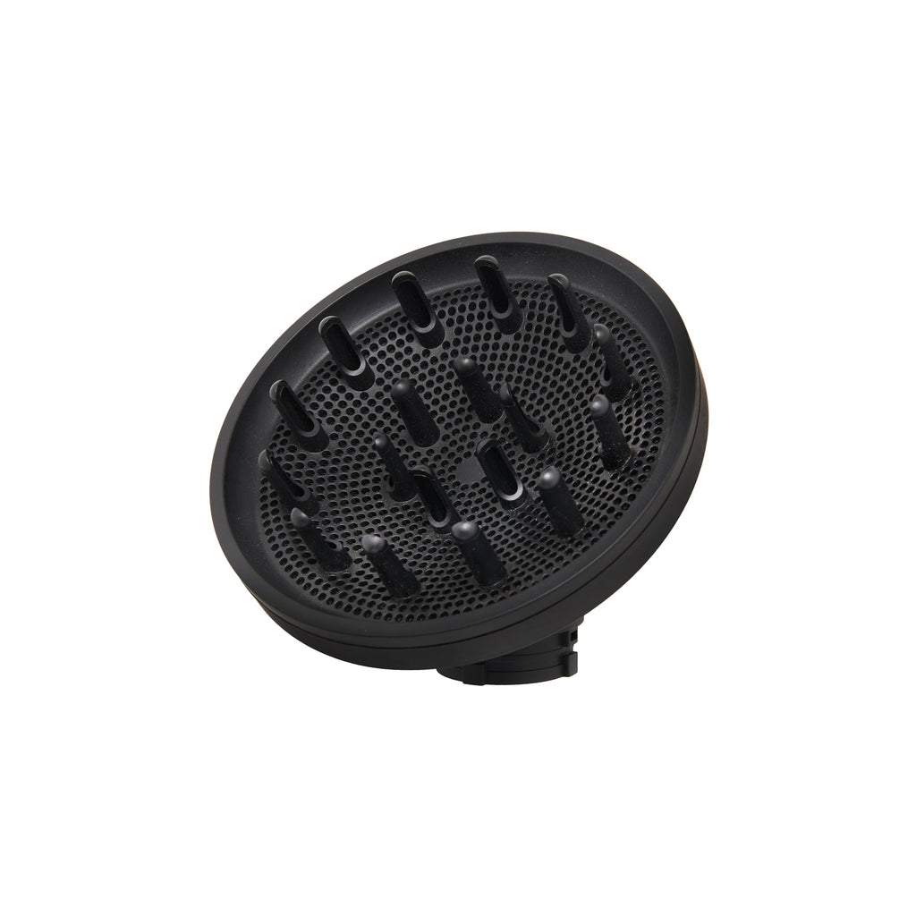 Black L'ange TurboStyle Angled Diffuser in a blank background