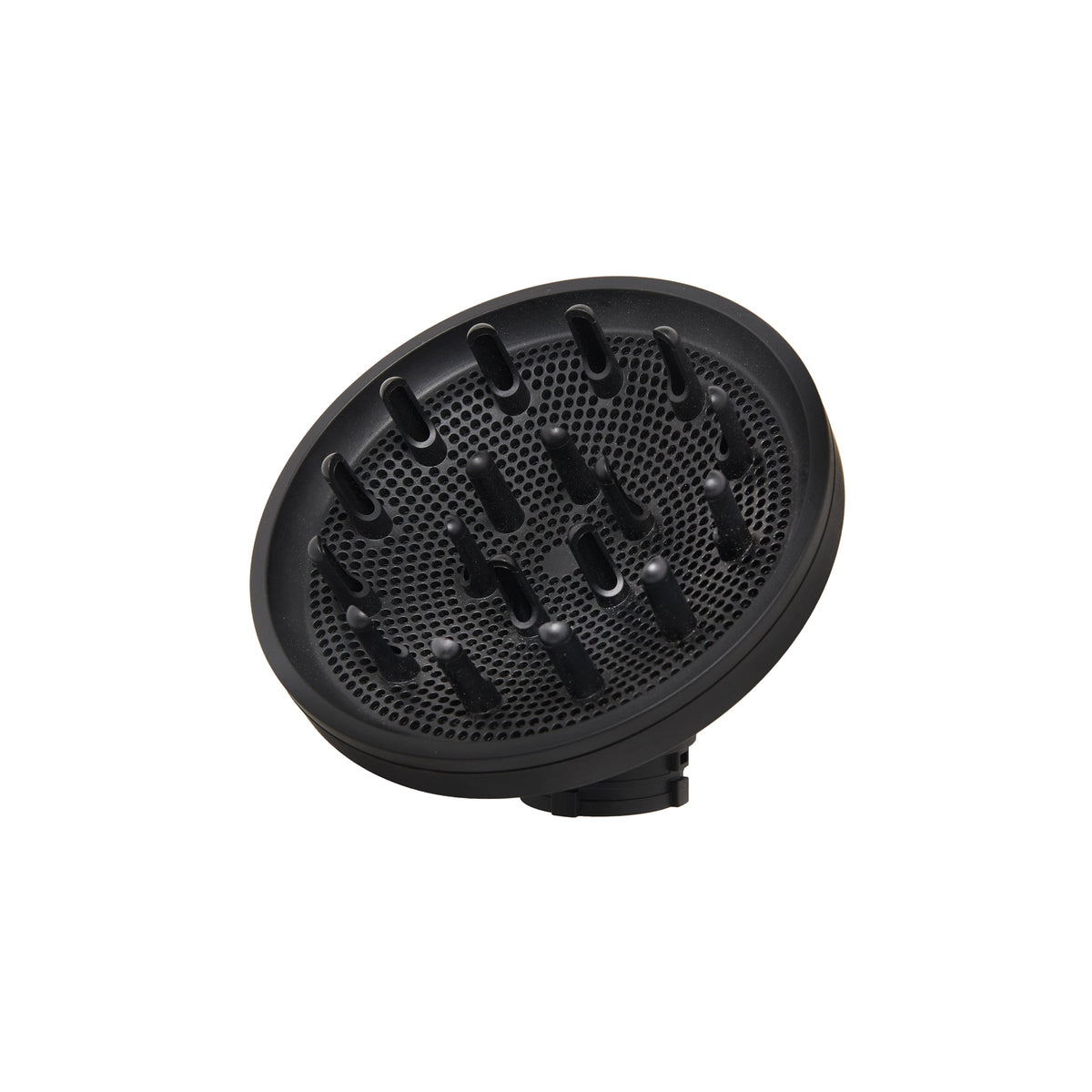 Black L'ange TurboStyle Angled Diffuser in a blank background