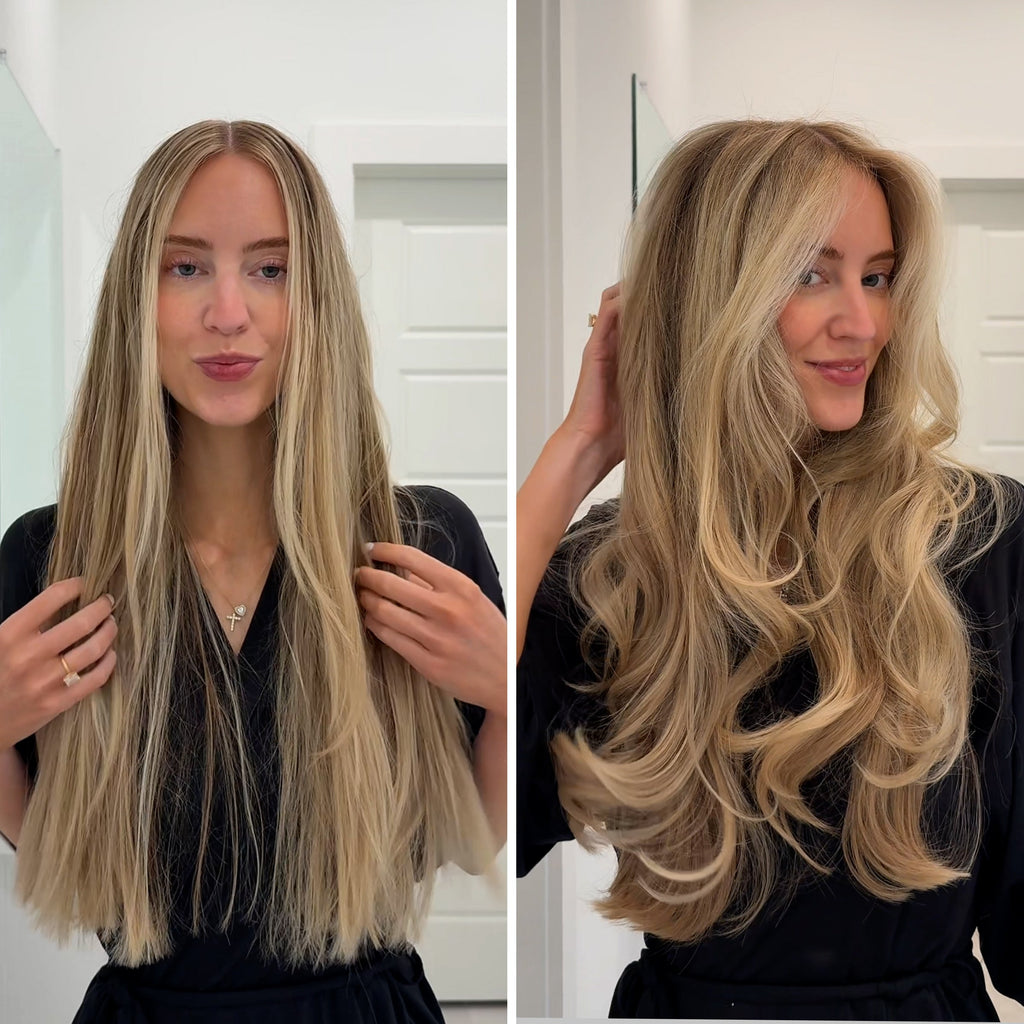 before and after