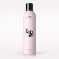 L’ange Violet Toning Shampoo on a blank background 