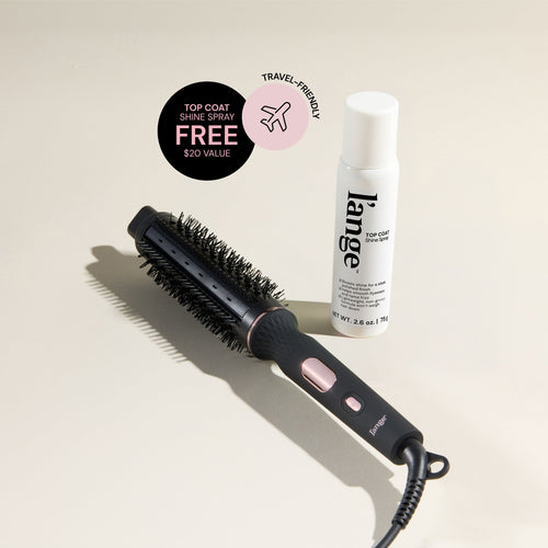 Blowout & Beyond Set Monday Hair Routine Staple
