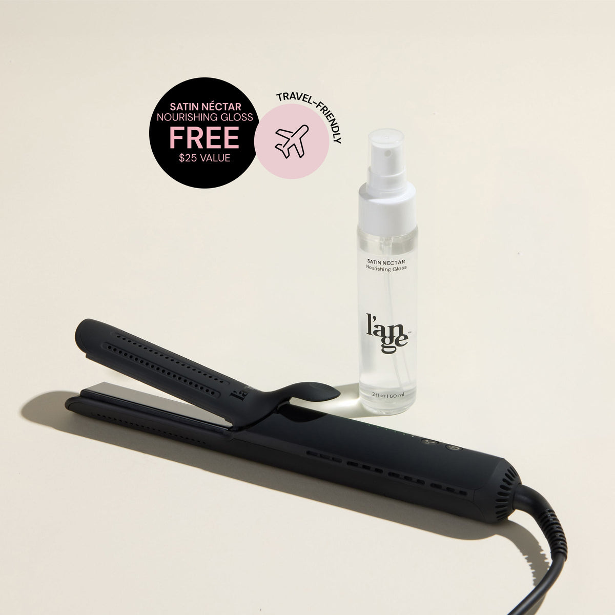 Style & Shine Duo Seasonal Hair Styling Pick