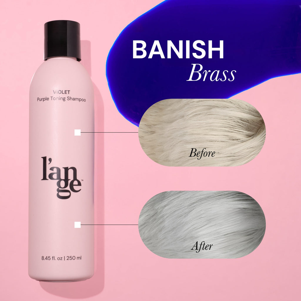 banish brass before & after 