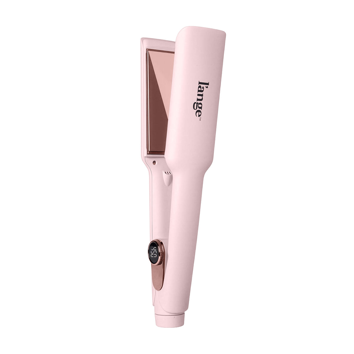 Le Titane Workday Hair Routine Choice