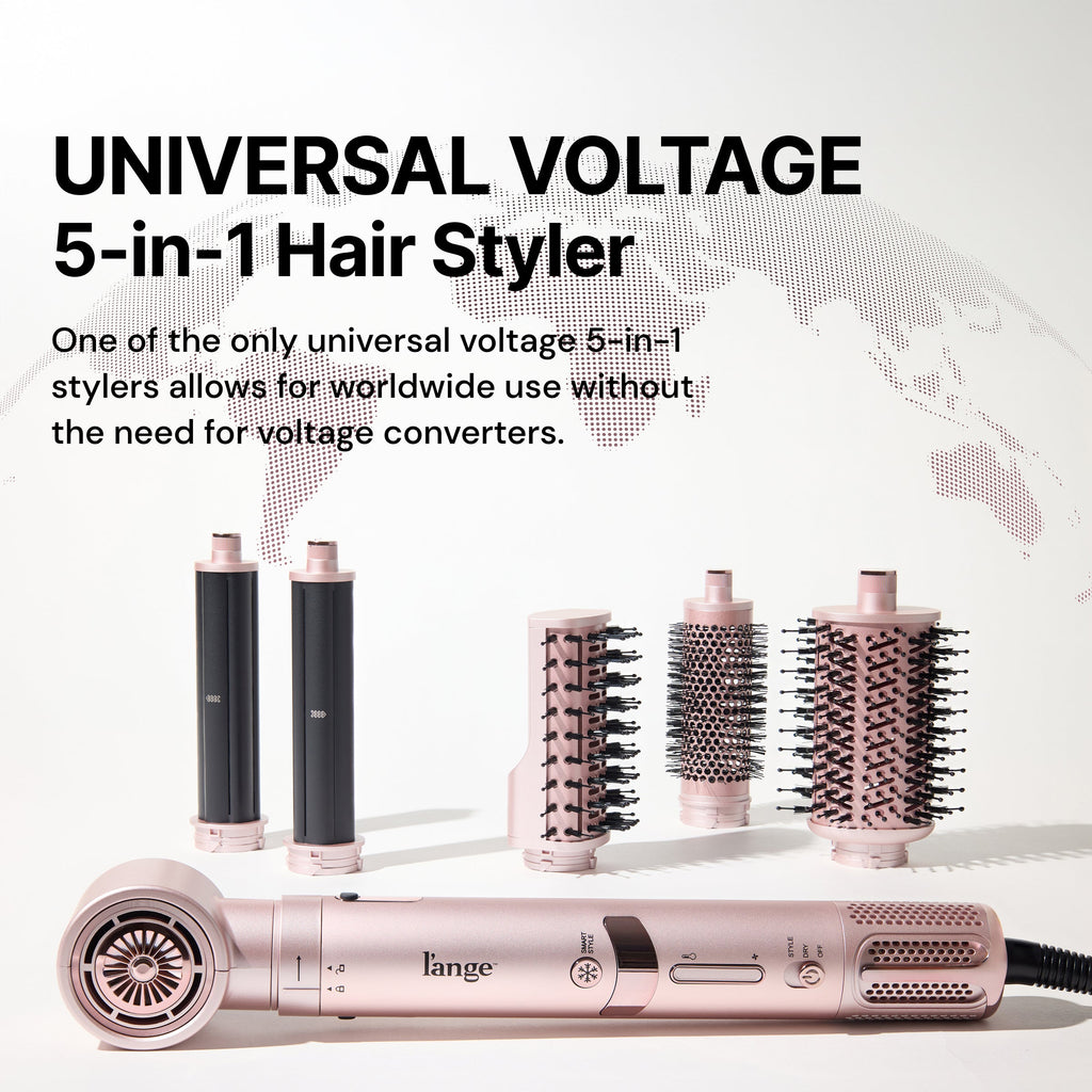 Universal Voltage